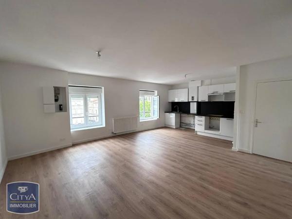 Appartement à louer 2 pièces 53.33m² Saint-Chamond (42400)