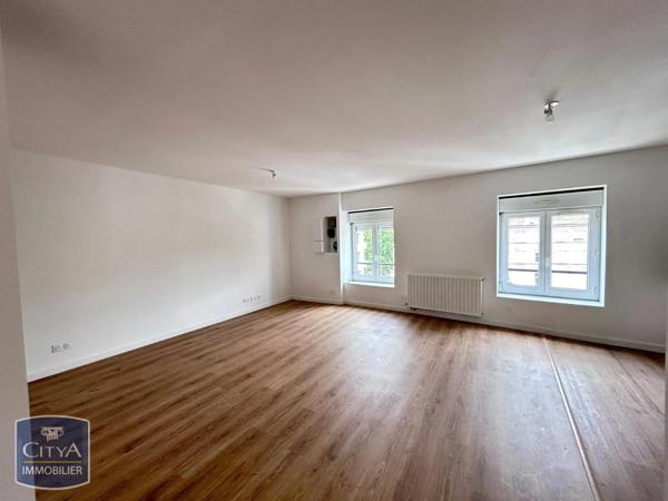 Appartement à louer 2 pièces 53.33m² Saint-Chamond (42400)