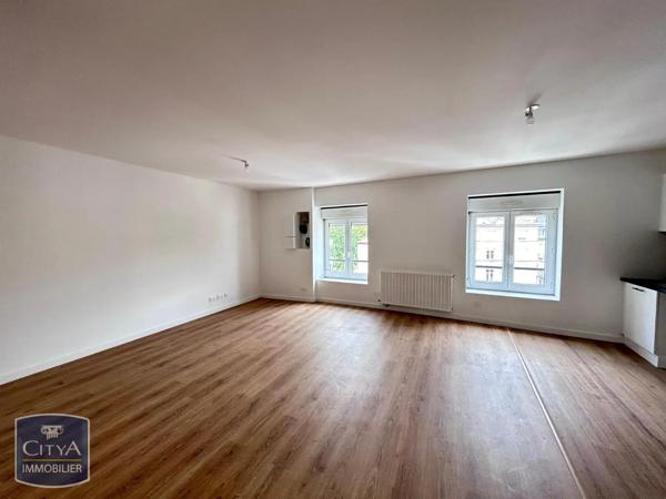 Appartement à louer 2 pièces 53.33m² Saint-Chamond (42400)