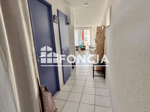 À vendre Appartement 2 pièces 36 m² - Port Leucate 11370