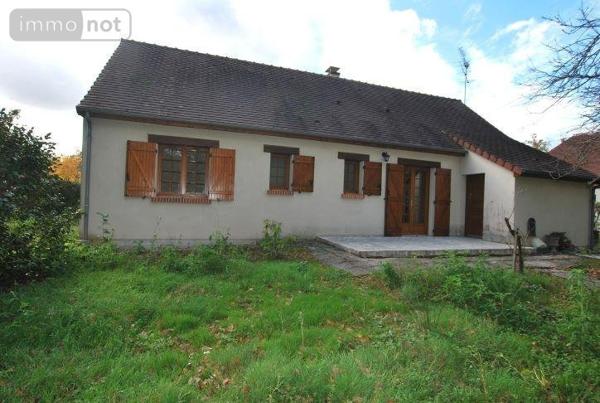Maison à vendre à Mur-de-Sologne dans le Loir-et-Cher (41230), ref : MM1172