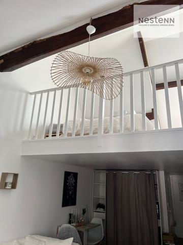 Location meublée - Duplex lumineux avec parking - Centre-Ville Linas