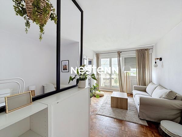 Appartement Tours 1 pièce 31 m2