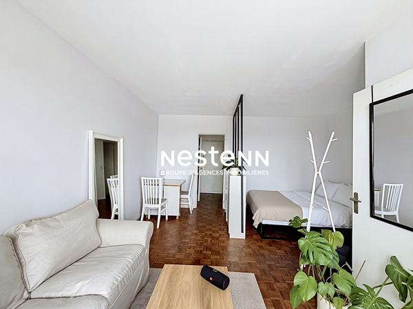 Appartement Tours 1 pièce 31 m2