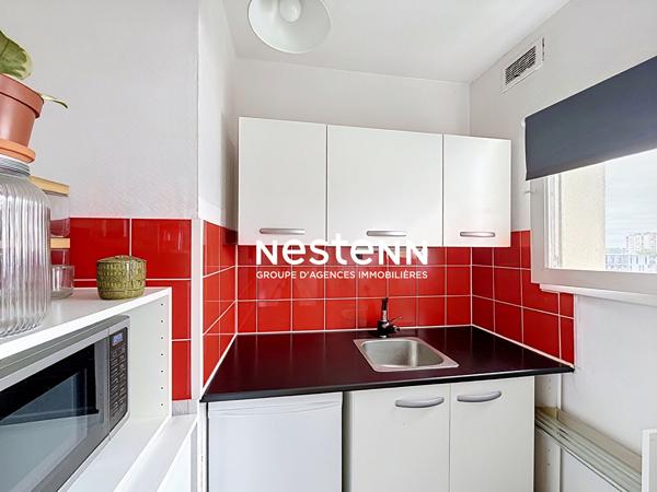 Appartement Tours 1 pièce 31 m2