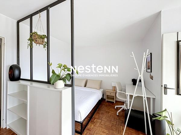 Appartement Tours 1 pièce 31 m2