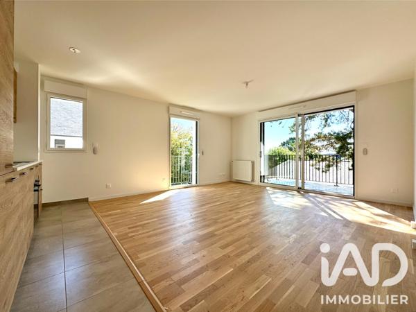 Appartement à vendre 4 pièces 85,6 m² Bénodet