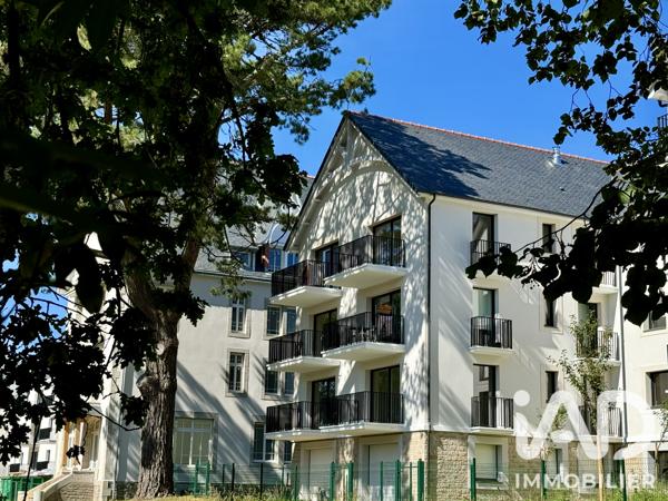Appartement à vendre 4 pièces 85,6 m² Bénodet