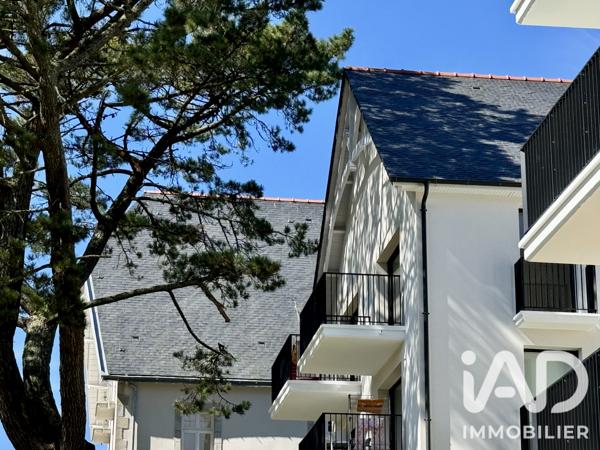 Appartement à vendre 4 pièces 85,6 m² Bénodet