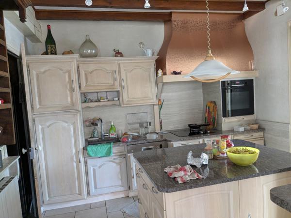 Tain-l'Hermitage (26600) Grande maison plus 3 appartements loués