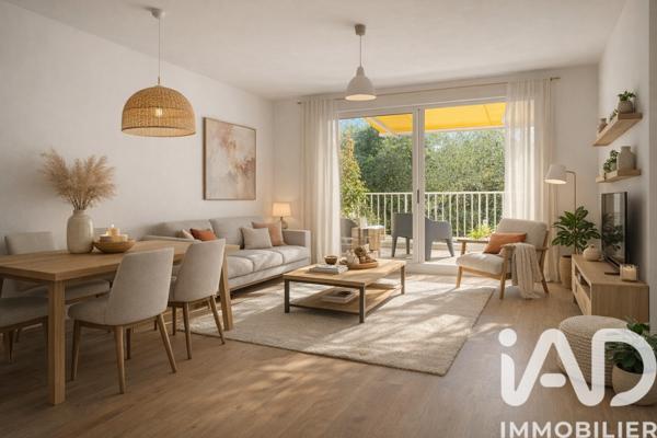 Appartement à vendre 3 pièces 61 m² Bruges