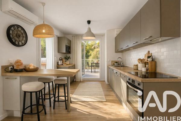 Appartement à vendre 3 pièces 61 m² Bruges