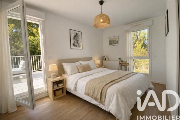 Appartement à vendre 3 pièces 61 m² Bruges