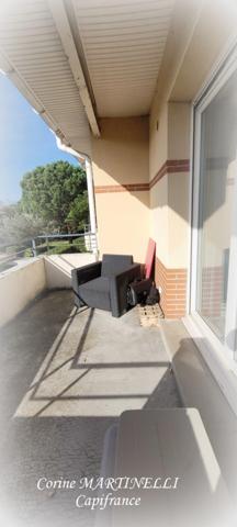 Appartement 3 pièces AUCAMVILLE (31)