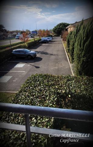 Appartement 3 pièces AUCAMVILLE (31)