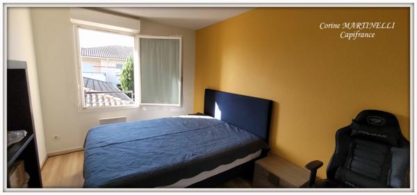 Appartement 3 pièces AUCAMVILLE (31)