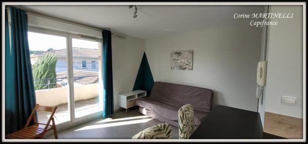 Appartement 3 pièces AUCAMVILLE (31)