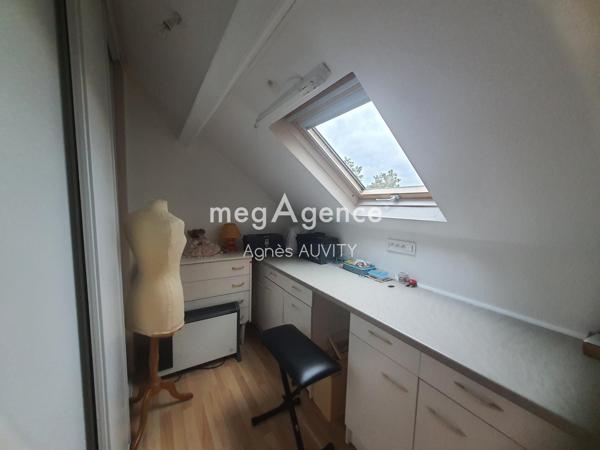 Maison à BUFFON, 03100 - 8 pièces 132m²