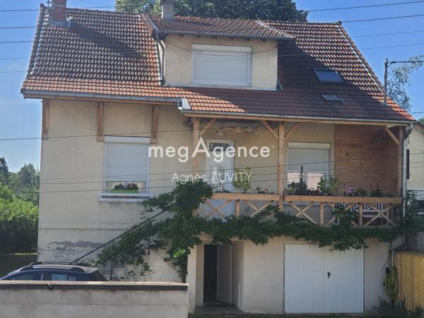 Maison à BUFFON, 03100 - 8 pièces 132m²