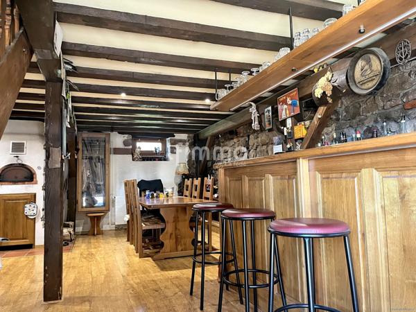 Propriété rare à Munster – 380 m² sur 1,6 hectare