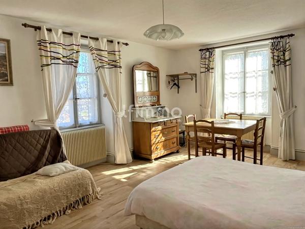 Propriété rare à Munster – 380 m² sur 1,6 hectare