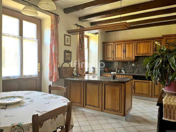 Propriété rare à Munster – 380 m² sur 1,6 hectare