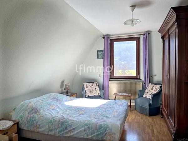Propriété rare à Munster – 380 m² sur 1,6 hectare