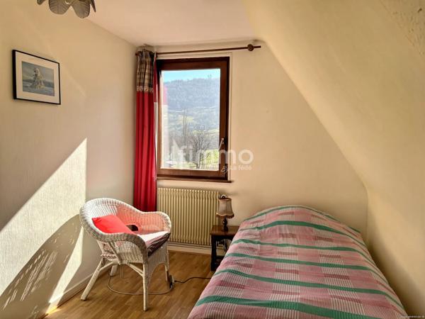 Propriété rare à Munster – 380 m² sur 1,6 hectare