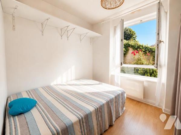 LE CONQUET - HYPER CENTRE - APPARTEMENT T2 - 20M²