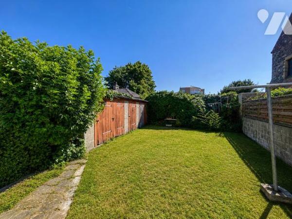 LE CONQUET - HYPER CENTRE - APPARTEMENT T2 - 20M²