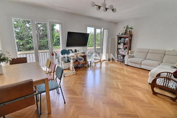 Appartement Fontenay Sous Bois 4 pièce(s) 82.90 m2
