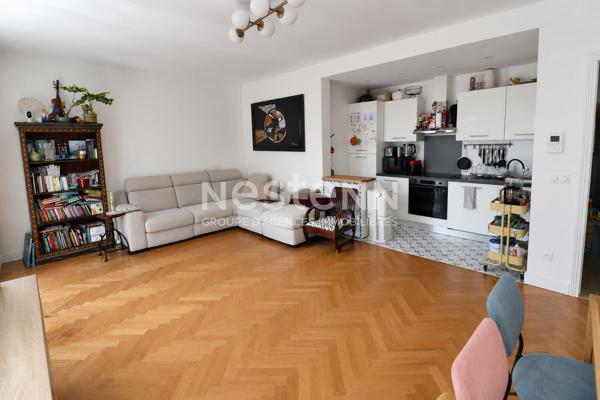 Appartement Fontenay Sous Bois 4 pièce(s) 82.90 m2