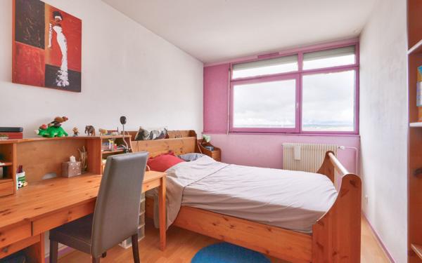 Appartement à vendre    4 pièces • 83,43 m2 Lyon 3