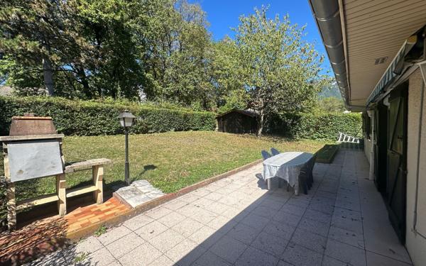 Maison à vendre    4 pièces •  Bellegarde-sur-Valserine