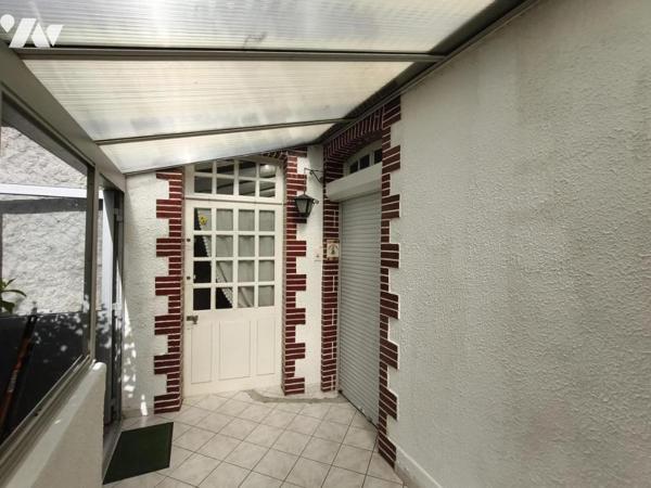 Maison avec jardin clos et dépendance – La Montagne (44620)