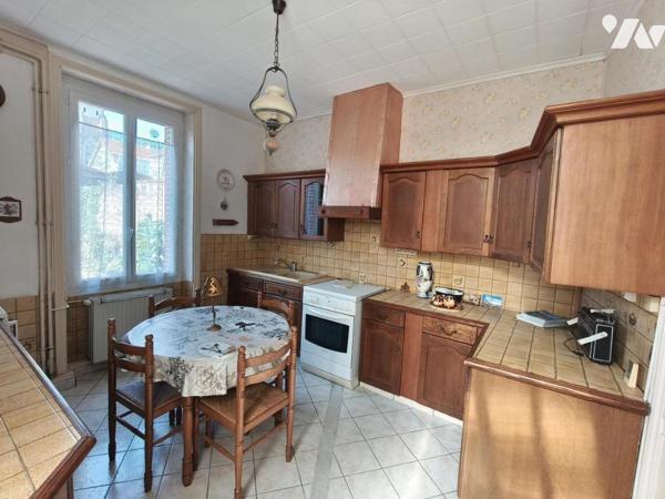 Maison avec jardin clos et dépendance – La Montagne (44620)