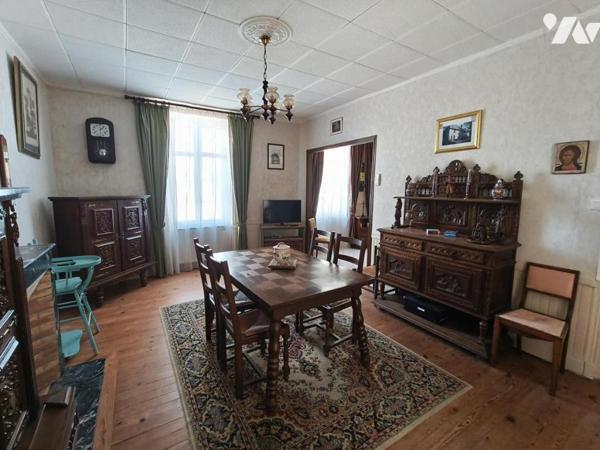 Maison avec jardin clos et dépendance – La Montagne (44620)