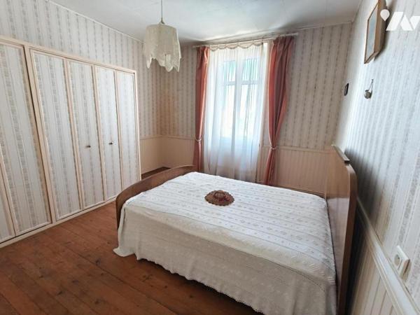 Maison avec jardin clos et dépendance – La Montagne (44620)