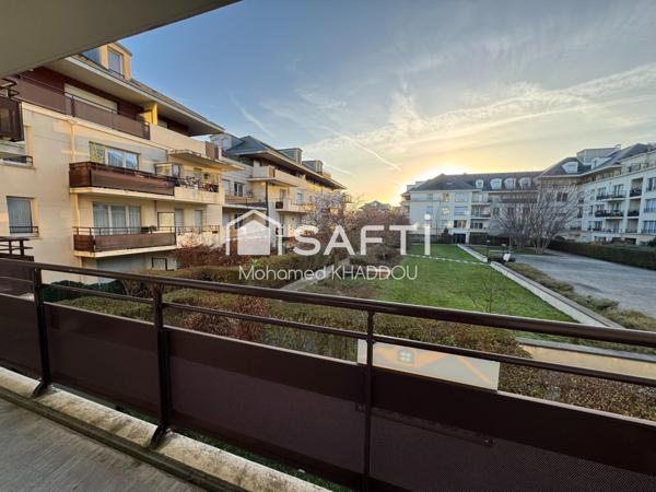 Beau 3 pièces Idéal investisseur ou 1ére acquisition