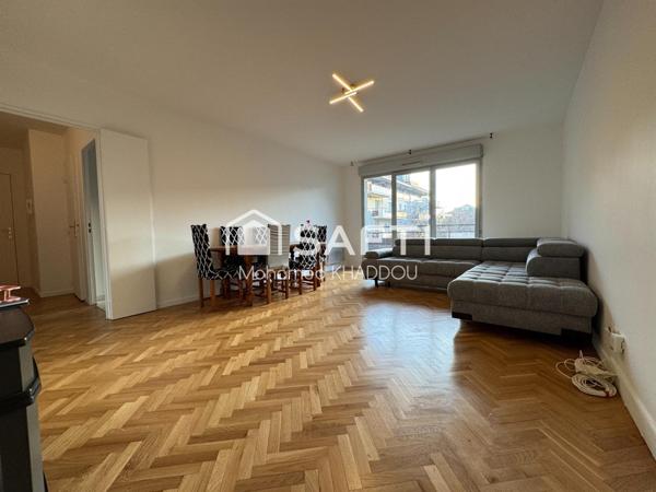 Beau 3 pièces Idéal investisseur ou 1ére acquisition