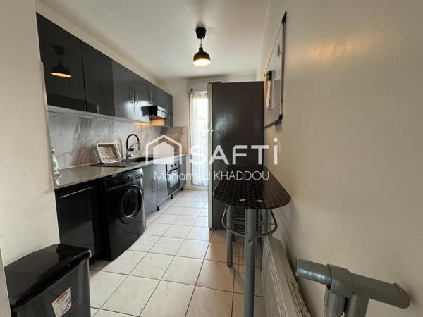 Beau 3 pièces Idéal investisseur ou 1ére acquisition