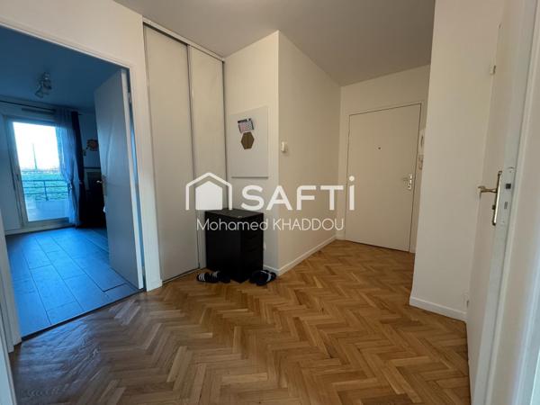 Beau 3 pièces Idéal investisseur ou 1ére acquisition