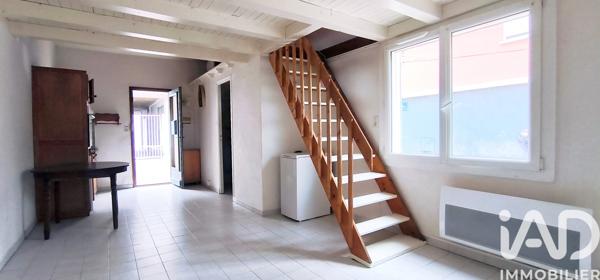 Maison à vendre 1 pièce 24 m² Palavas-les-Flots