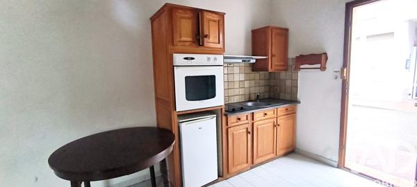 Maison à vendre 1 pièce 24 m² Palavas-les-Flots