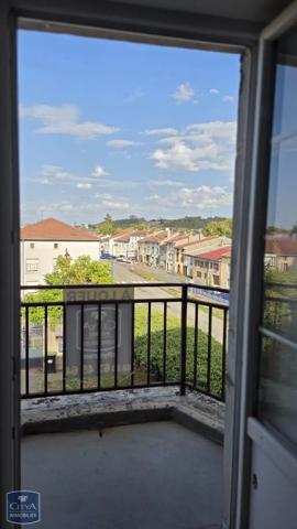 Appartement à louer 3 pièces 73m² Château-Salins (57170)