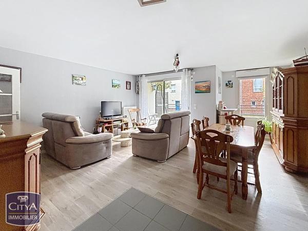 Appartement à vendre 3 pièces 68m² Wambrechies (59118)