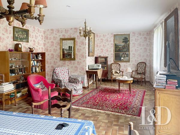 ROYAN : maison 120 m² 4 chambres + sous-sol