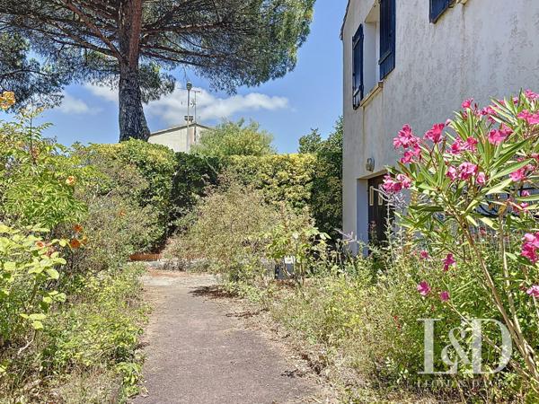 ROYAN : maison 120 m² 4 chambres + sous-sol