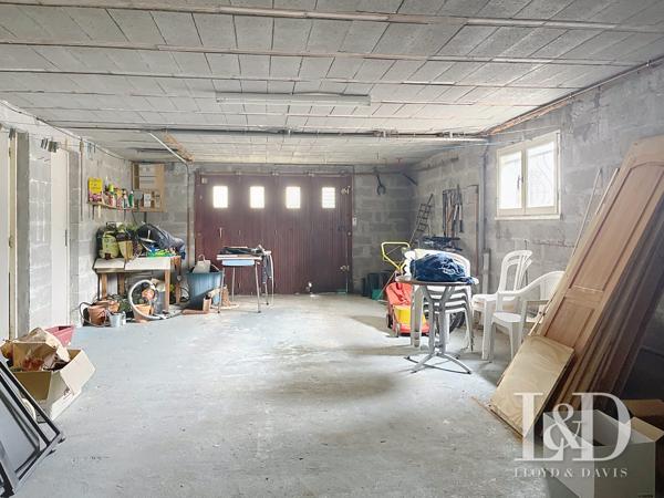 ROYAN : maison 120 m² 4 chambres + sous-sol