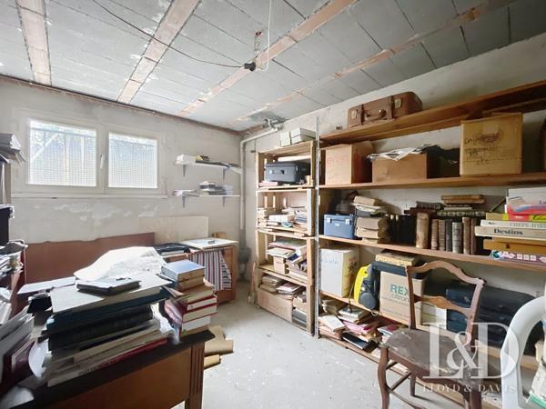 ROYAN : maison 120 m² 4 chambres + sous-sol